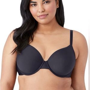 New! 38D - Wacoal At Ease Underwire T-Shirt Bra 853308